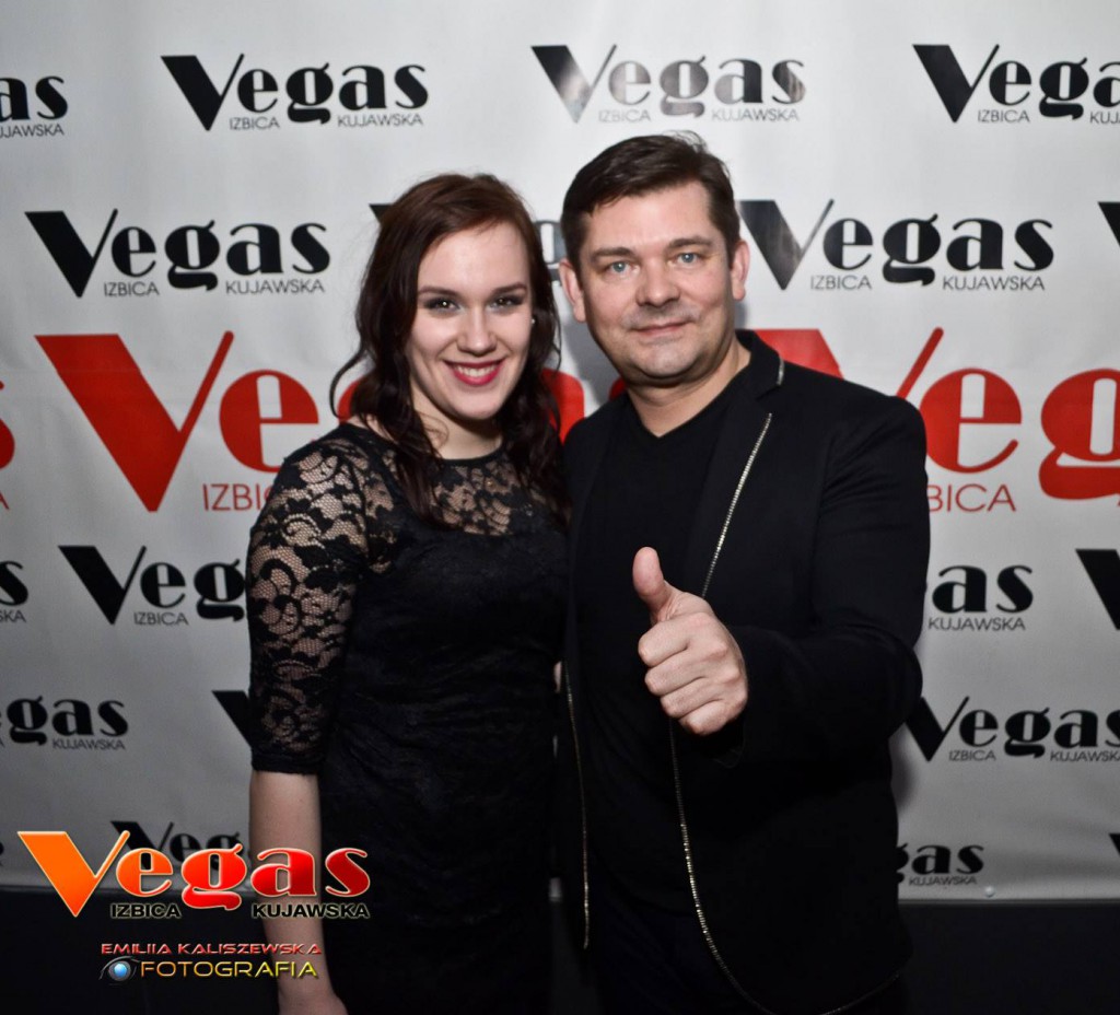 Akcent w klubie Vegas część I
