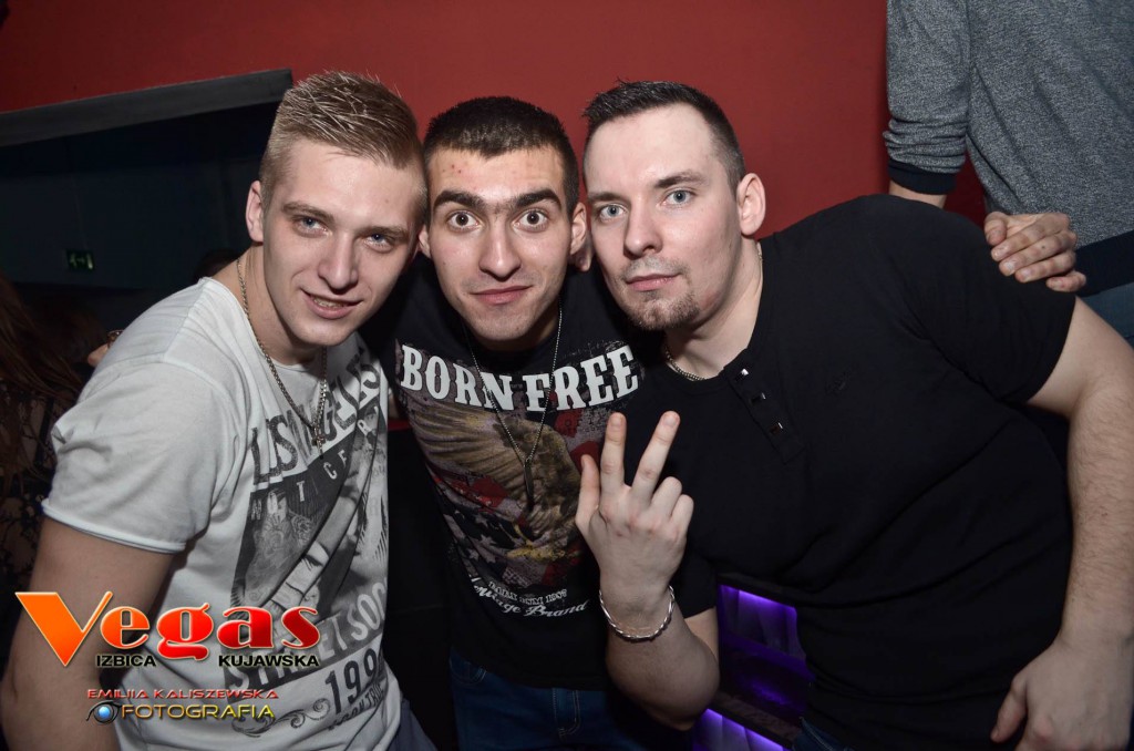 Akcent w klubie Vegas część I