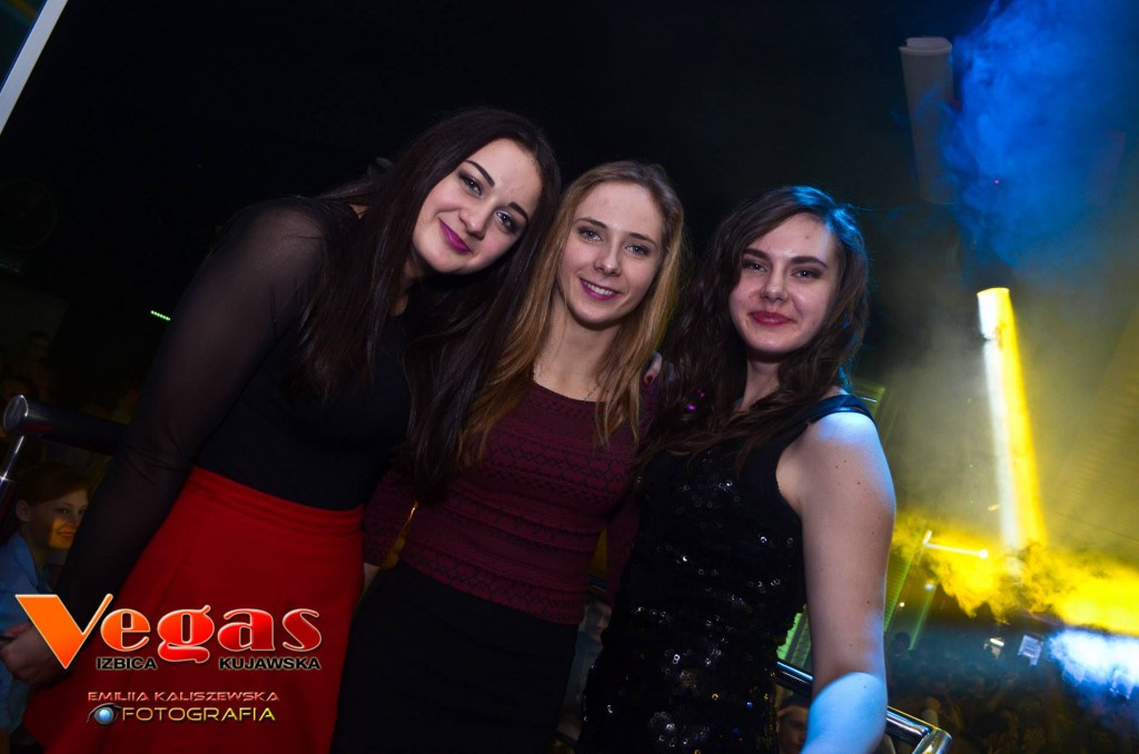 Akcent w klubie Vegas część I