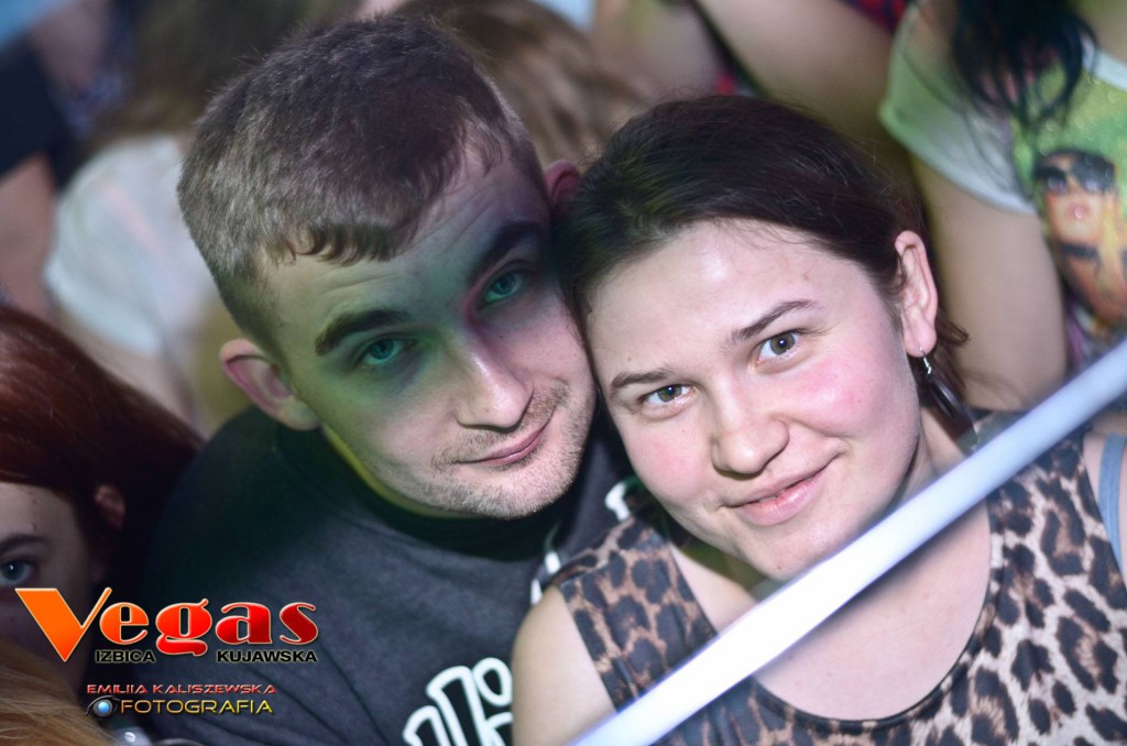 Akcent w klubie Vegas część I