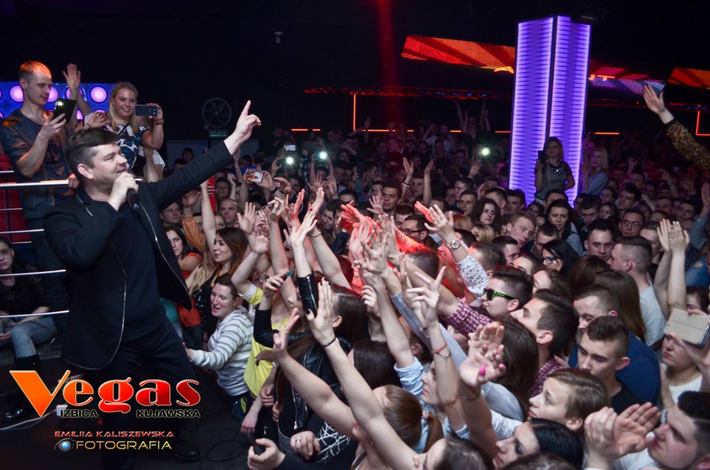 Akcent w klubie Vegas część I