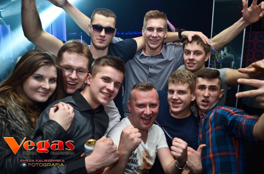 Akcent w klubie Vegas część I