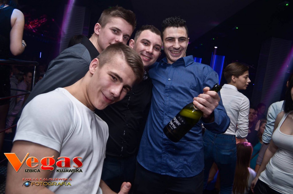 Akcent w klubie Vegas część I