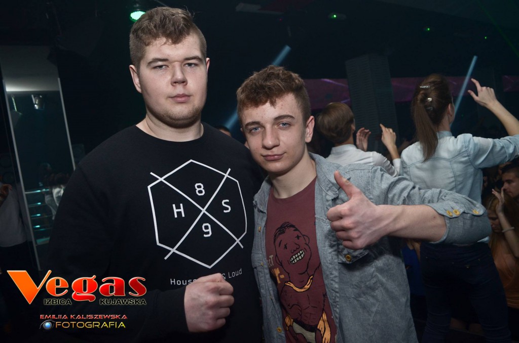 Akcent w klubie Vegas część I