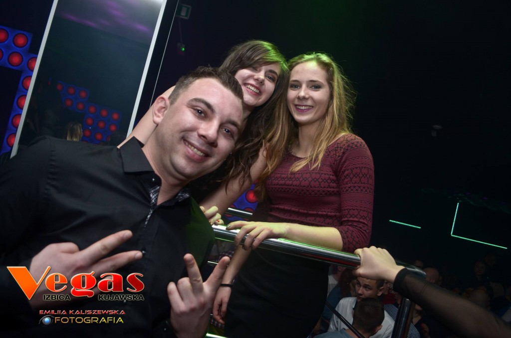 Akcent w klubie Vegas część I