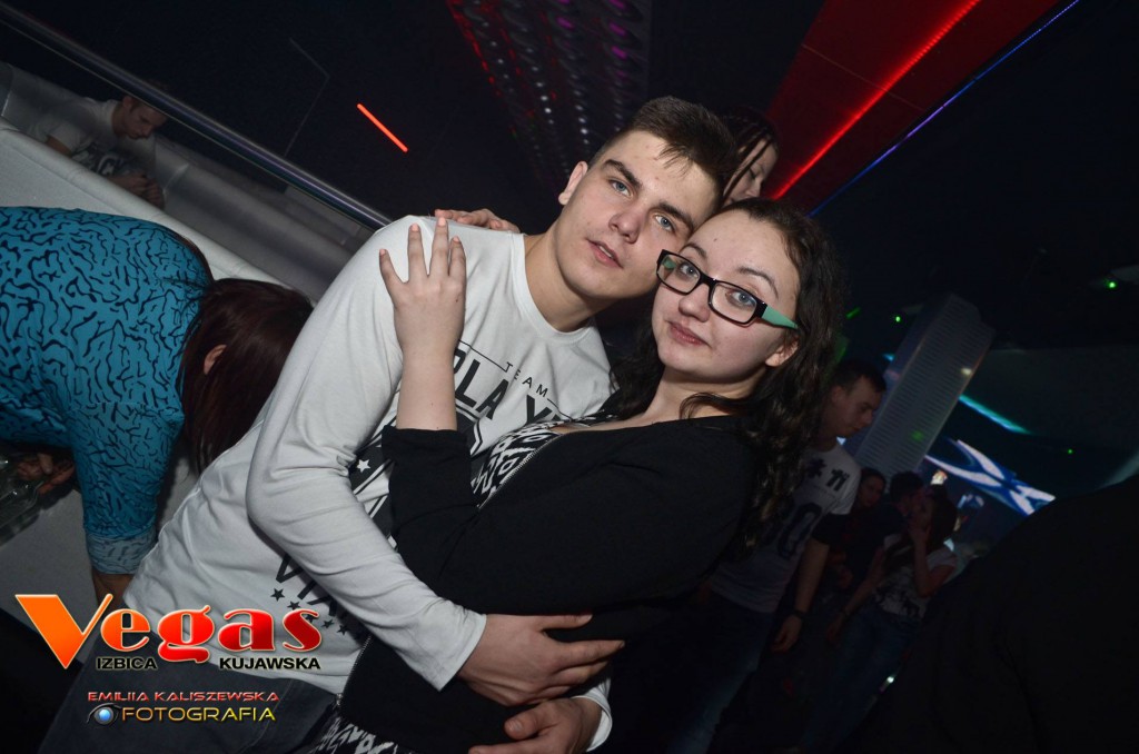 Akcent w klubie Vegas część I