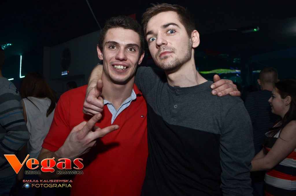 Akcent w klubie Vegas część I
