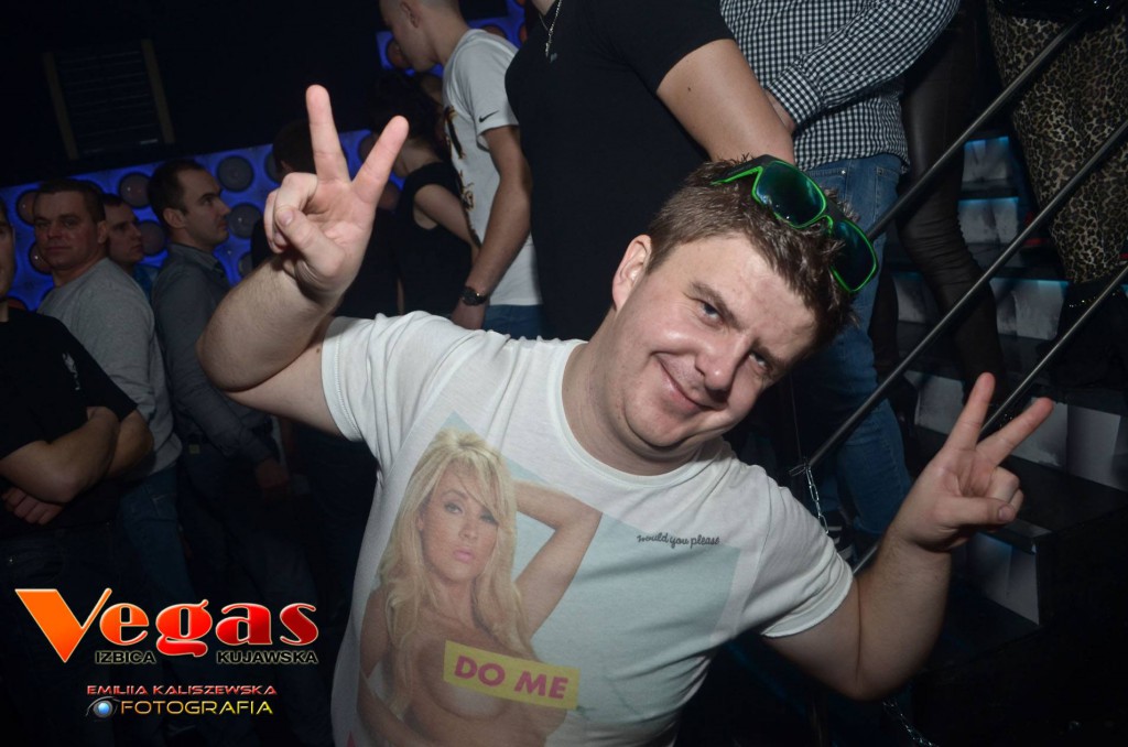 Akcent w klubie Vegas część I