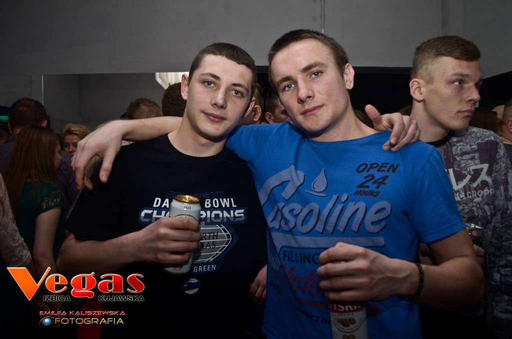 Akcent w klubie Vegas część I