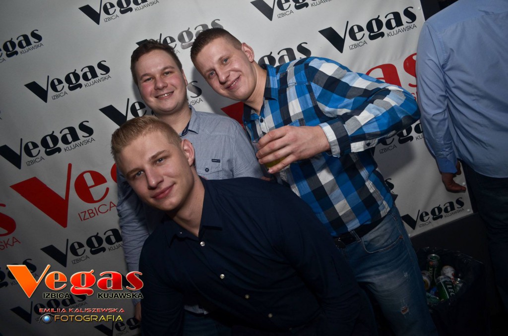 Akcent w klubie Vegas część I