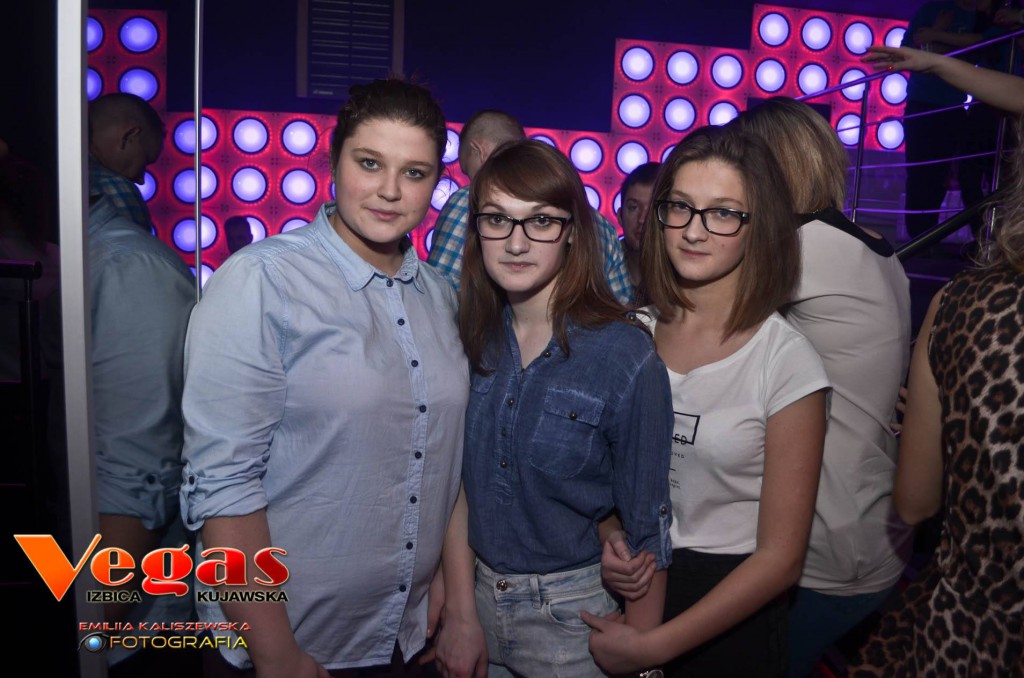 Akcent w klubie Vegas część I