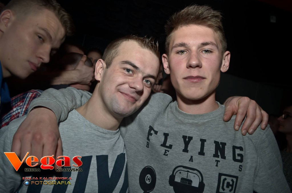 Akcent w klubie Vegas część I