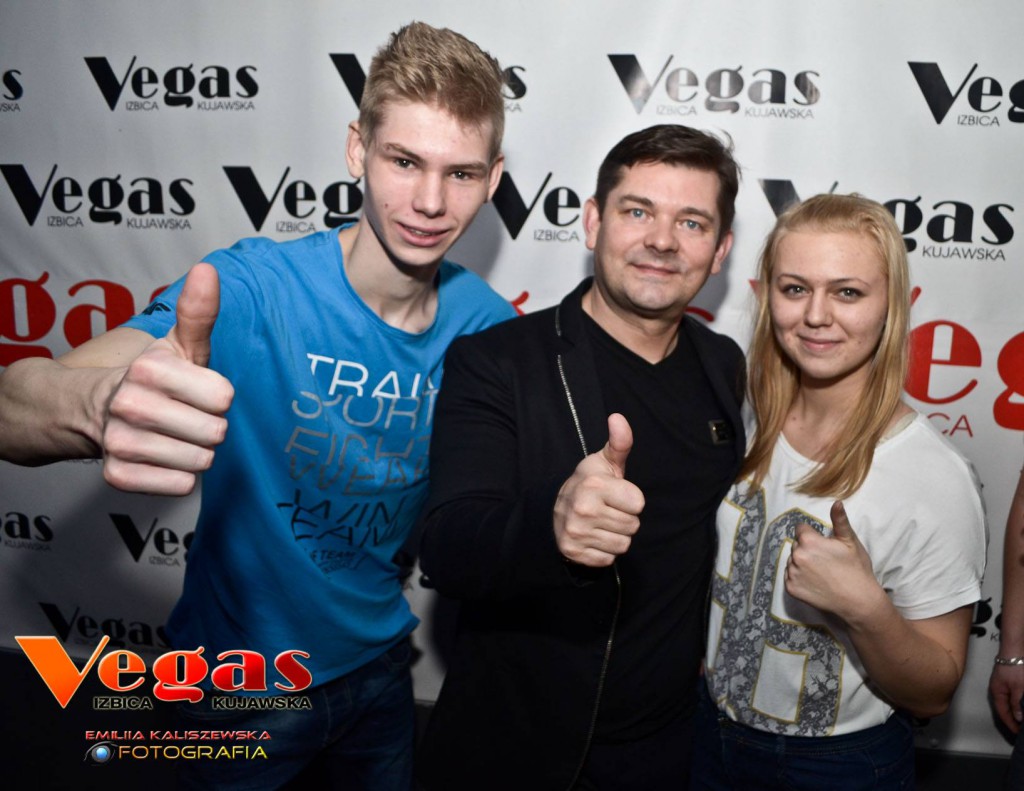 Akcent w klubie Vegas część I