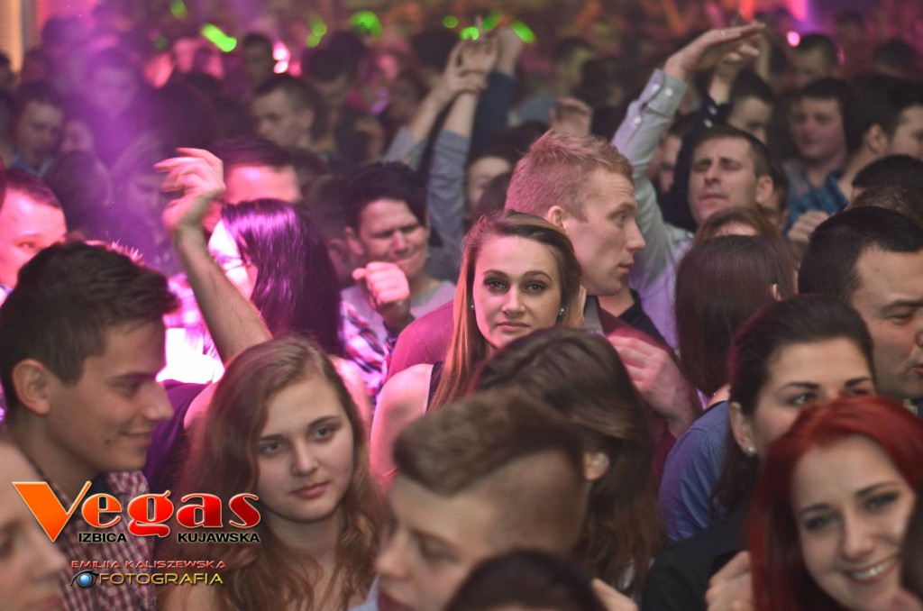 Akcent w klubie Vegas część I
