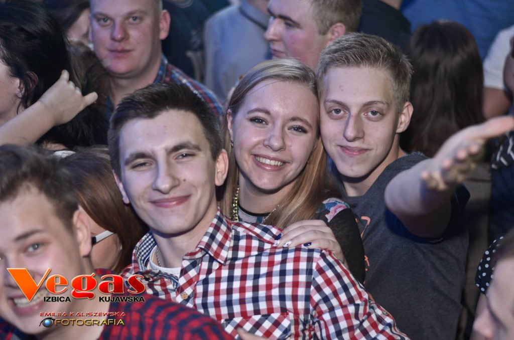 Akcent w klubie Vegas część I