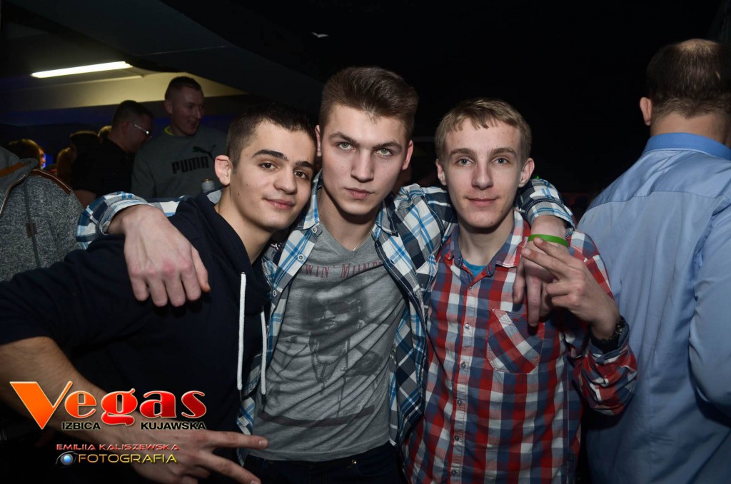 Akcent w klubie Vegas część I