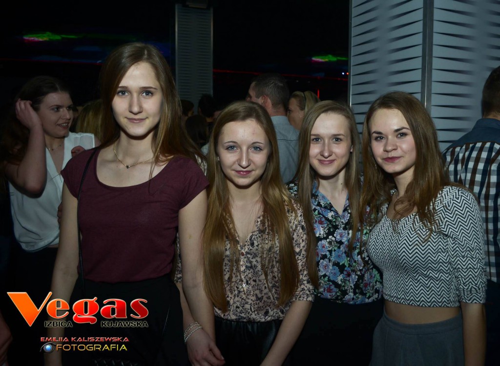 Akcent w klubie Vegas część I