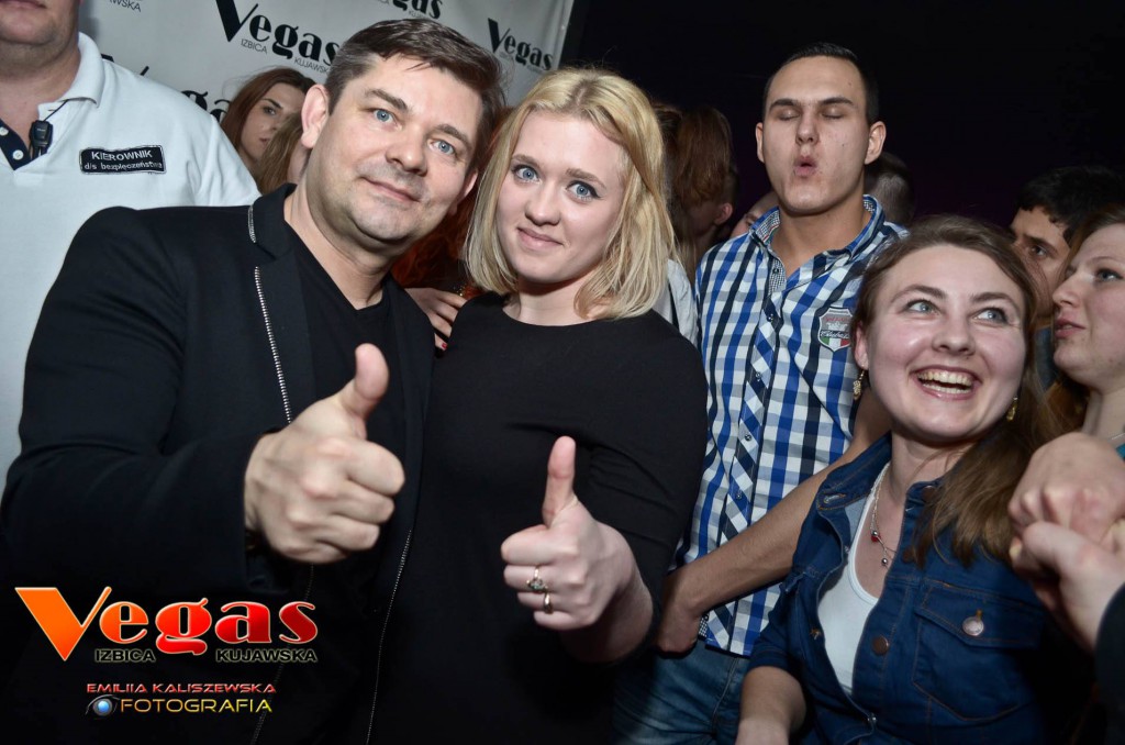 Akcent w klubie Vegas część I