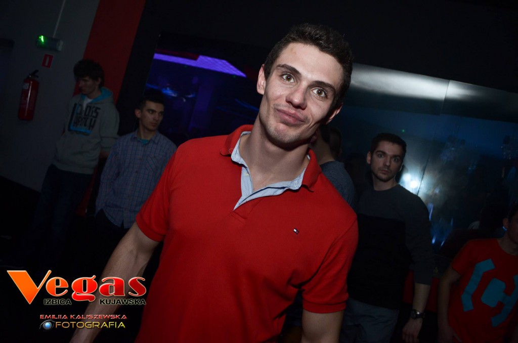 Akcent w klubie Vegas część I