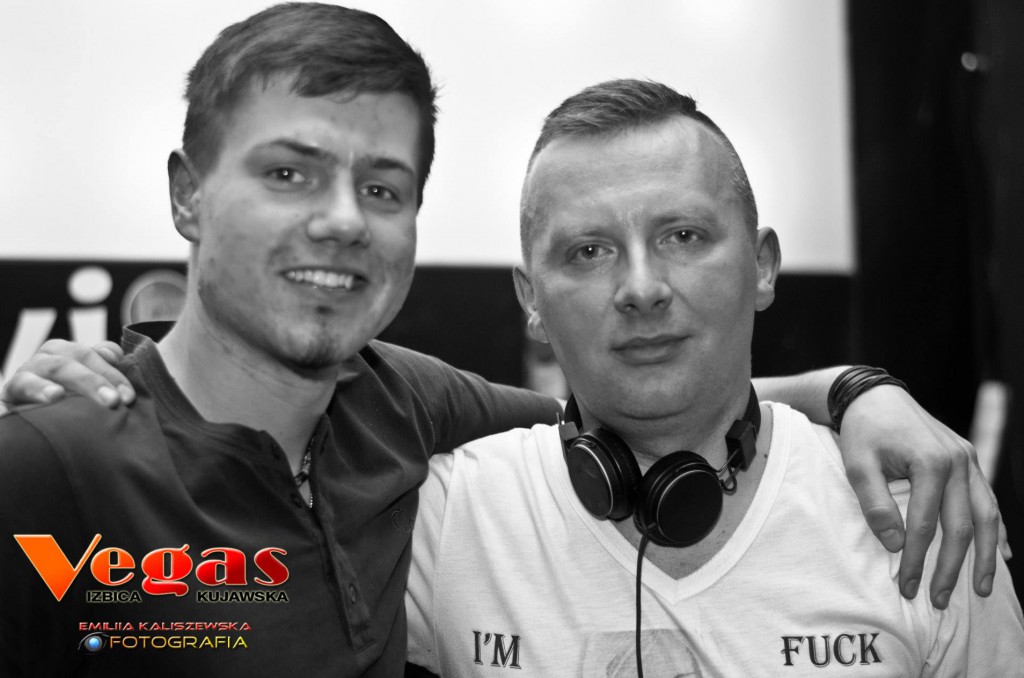 Akcent w klubie Vegas część I