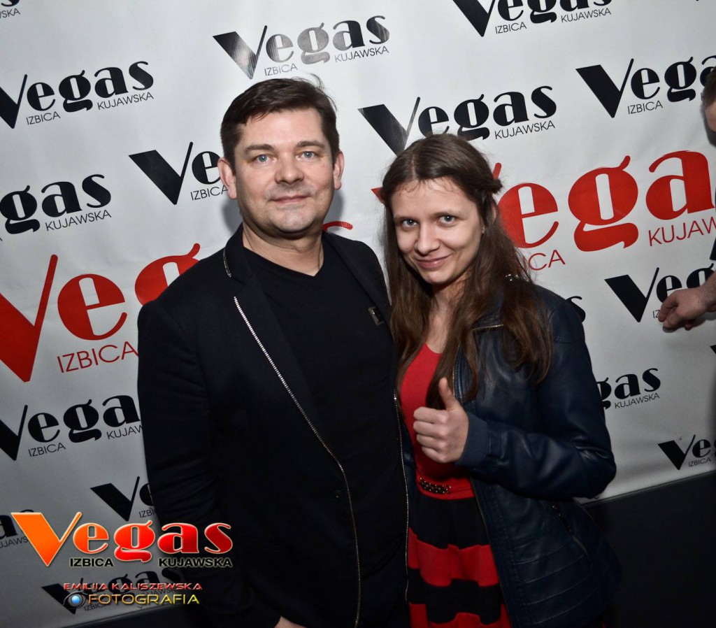Akcent w klubie Vegas część I