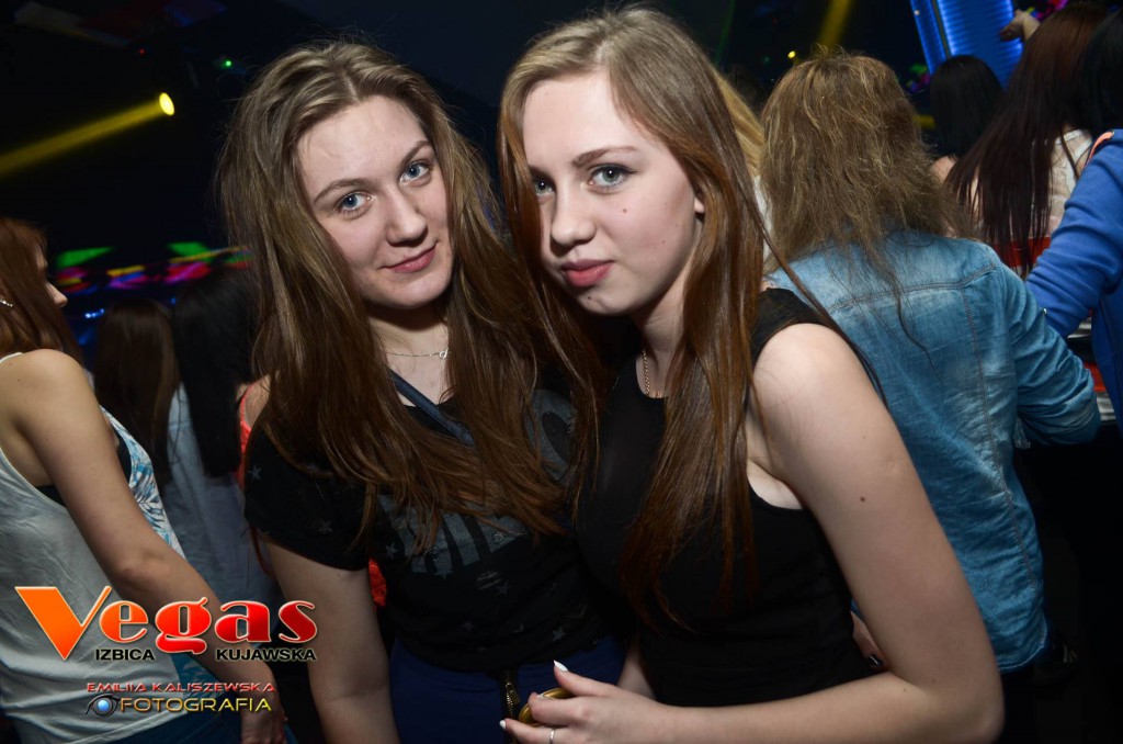 Akcent w klubie Vegas część I