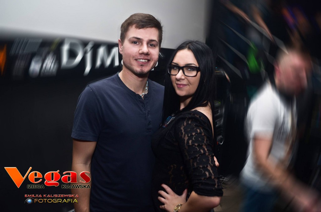 Akcent w klubie Vegas część I