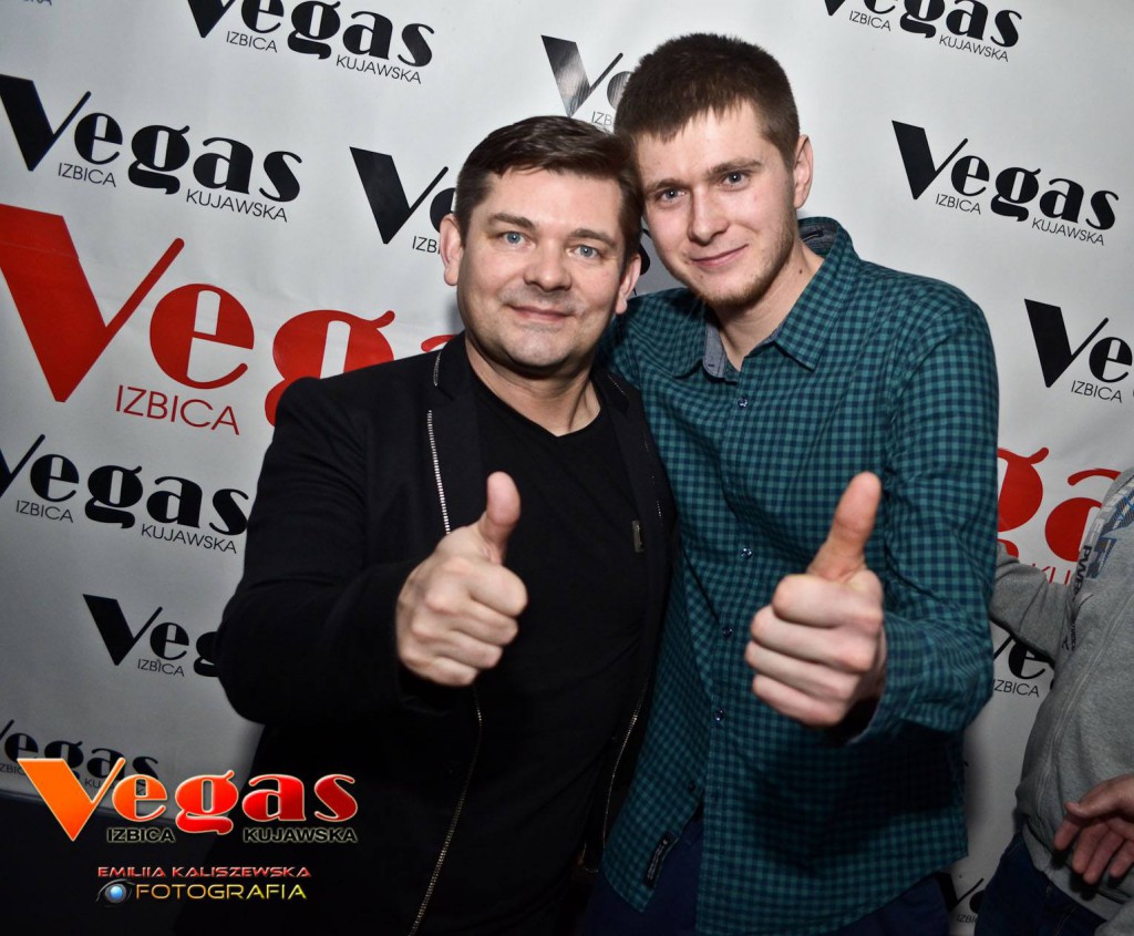 Akcent w klubie Vegas część I