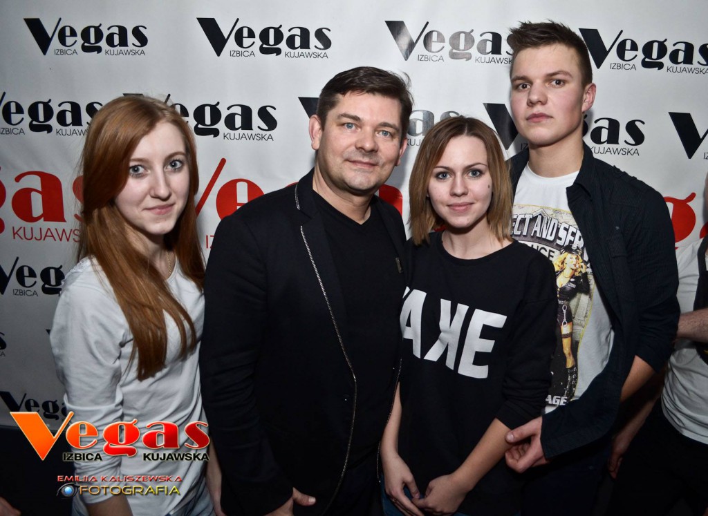 Akcent w klubie Vegas część I
