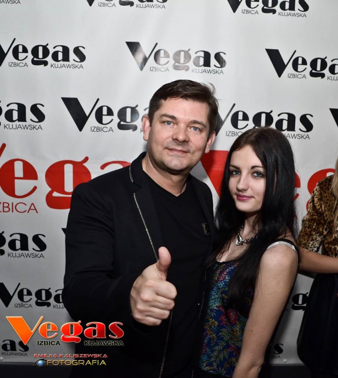 Akcent w klubie Vegas część I