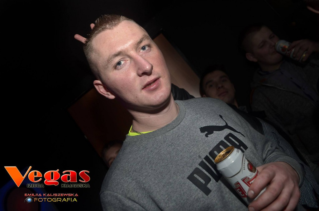 Akcent w klubie Vegas część I