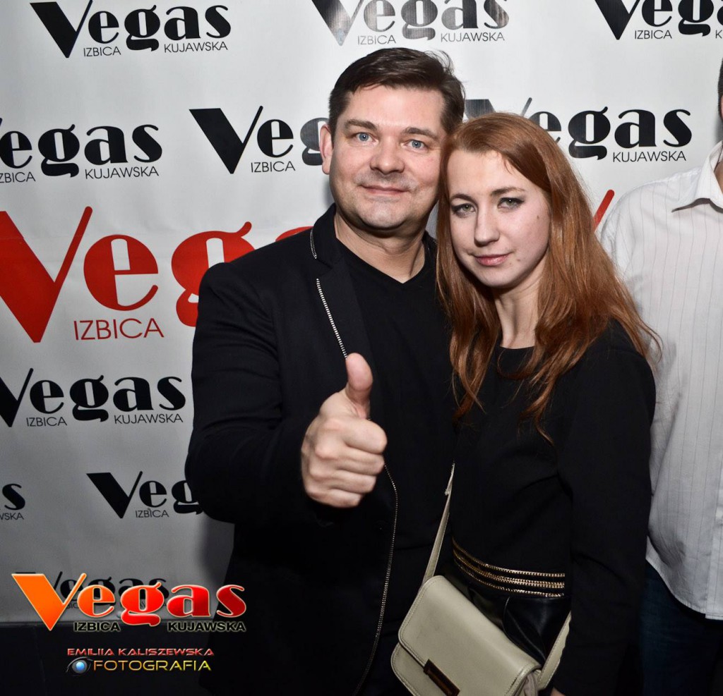 Akcent w klubie Vegas część I