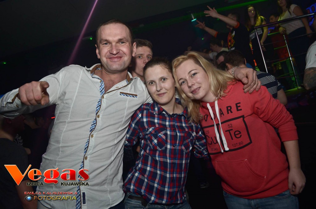 Akcent w klubie Vegas część I