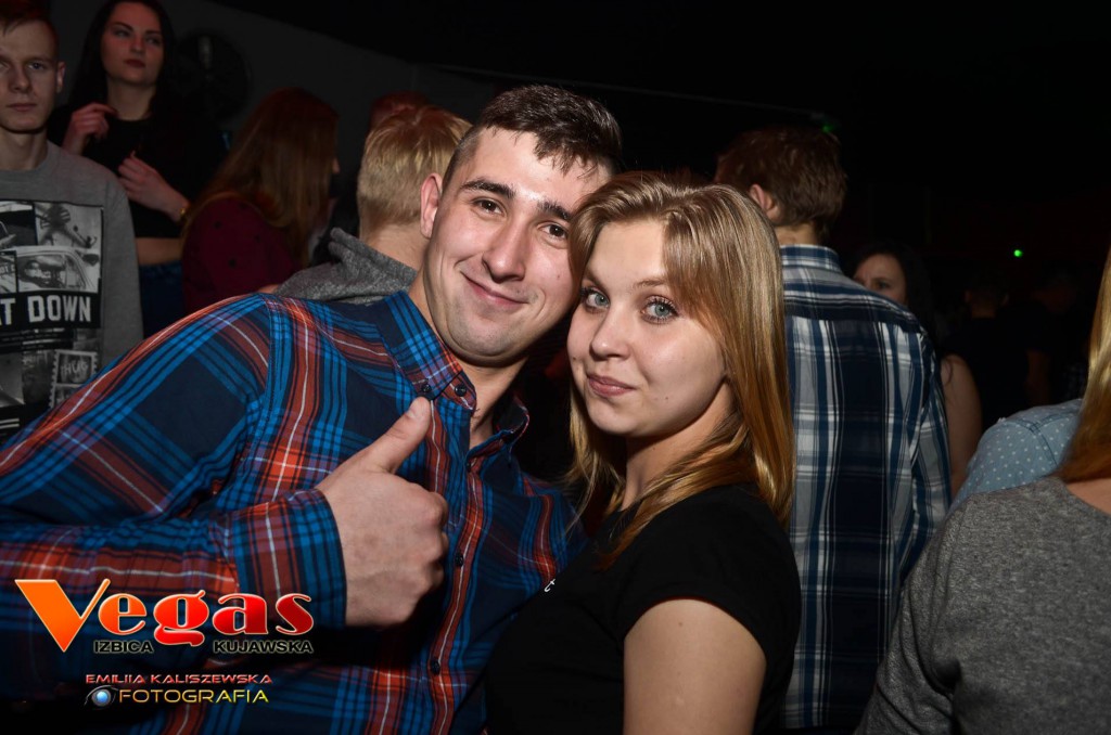 Akcent w klubie Vegas część I