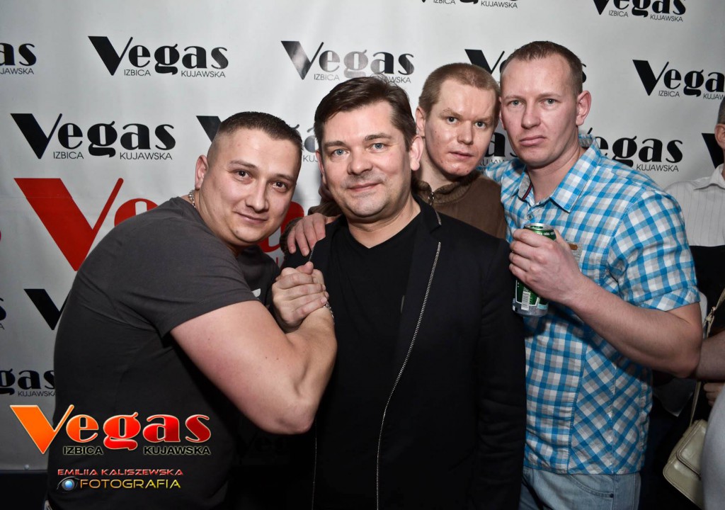 Akcent w klubie Vegas część I
