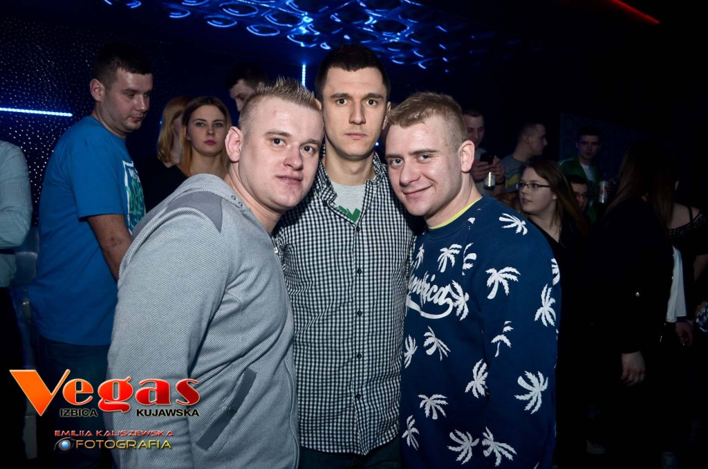 Akcent w klubie Vegas część I