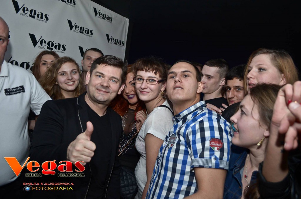 Akcent w klubie Vegas część I