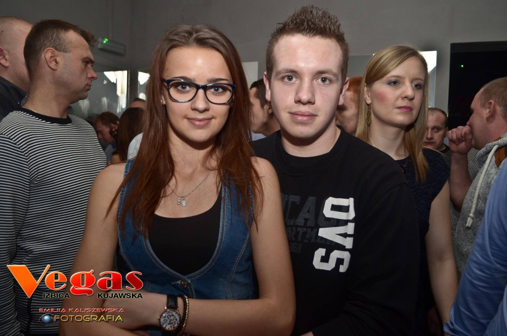 Akcent w klubie Vegas część I