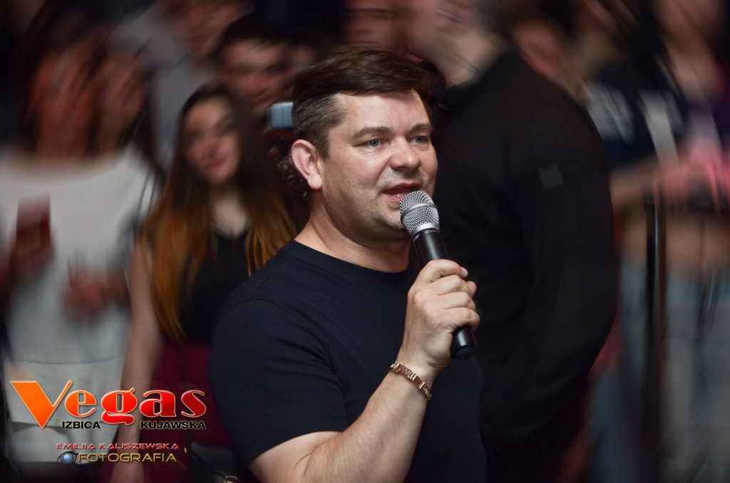 Akcent w klubie Vegas część I