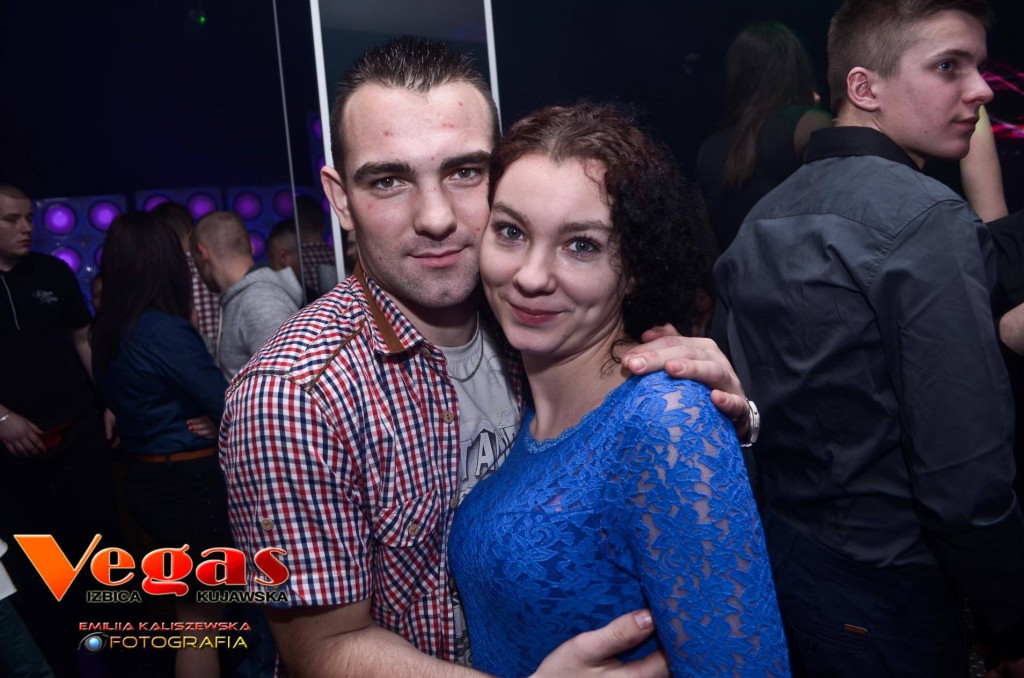 Akcent w klubie Vegas część I
