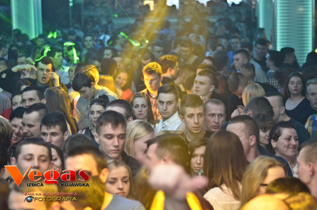 Akcent w klubie Vegas część I