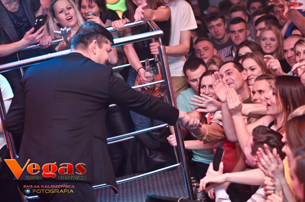 Akcent w klubie Vegas część I