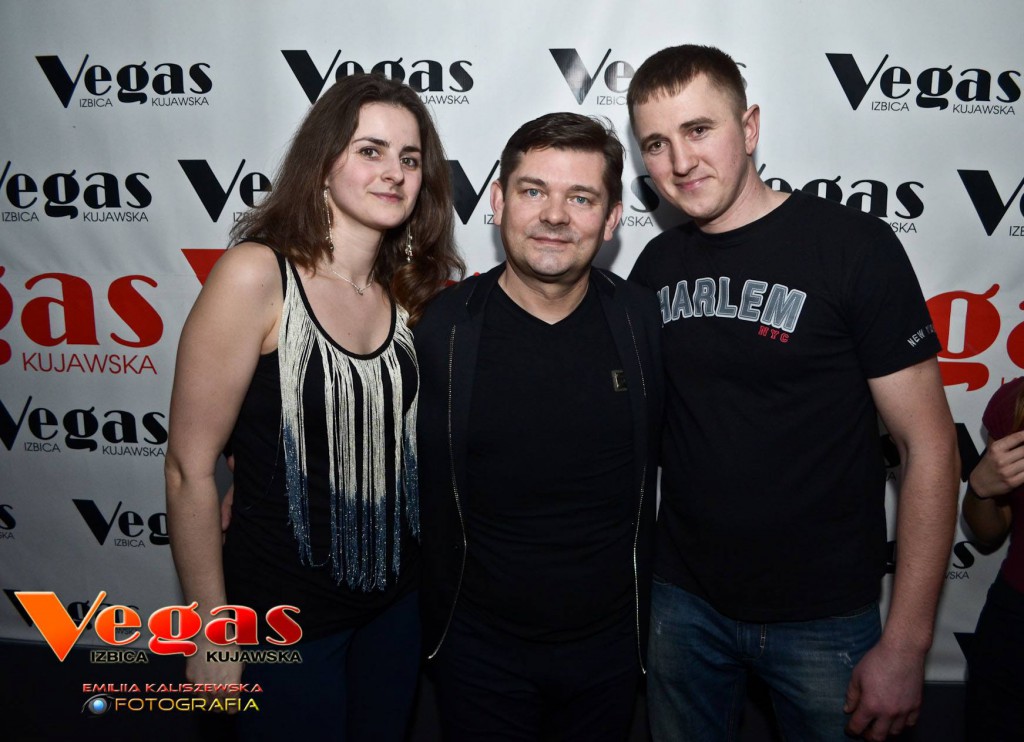 Akcent w klubie Vegas część I