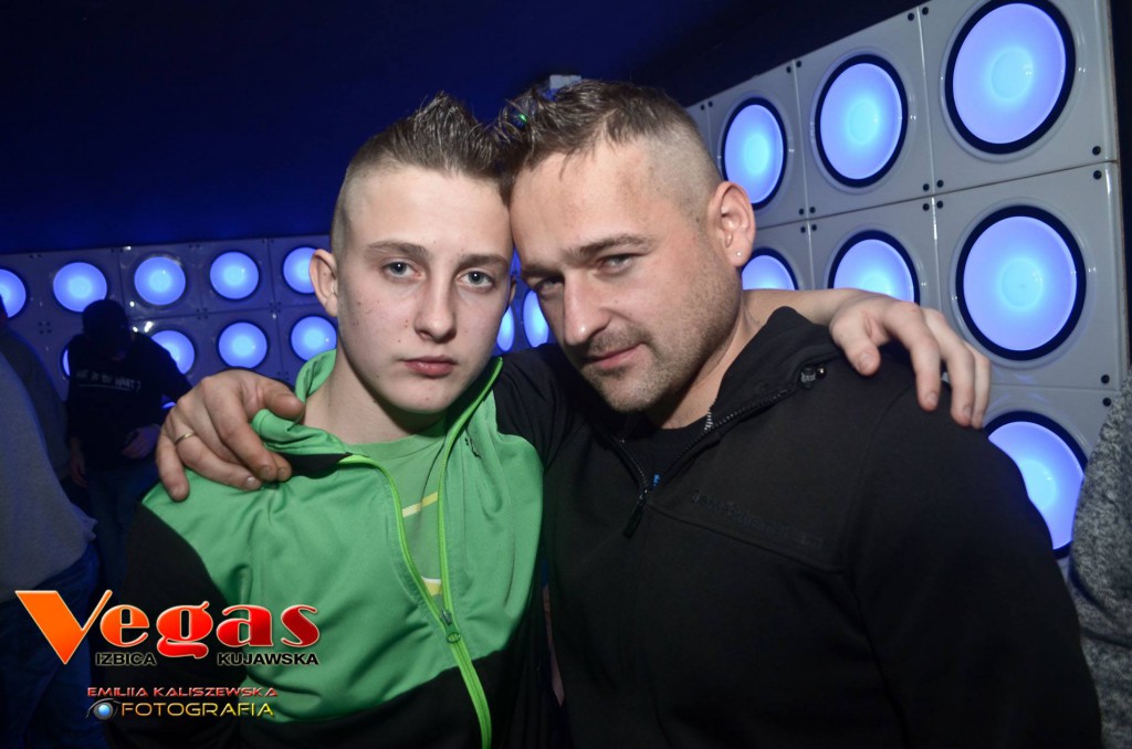 Akcent w klubie Vegas część I