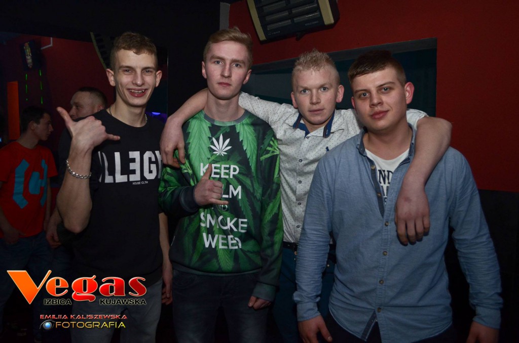 Akcent w klubie Vegas część I