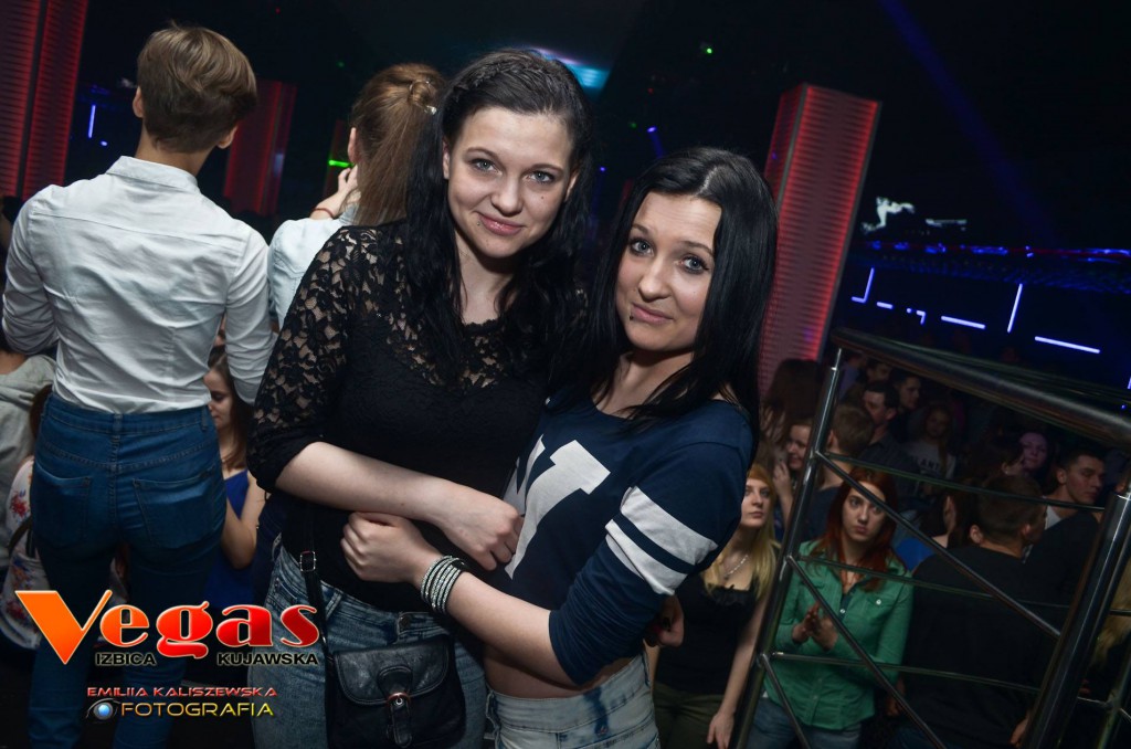 Akcent w klubie Vegas część I