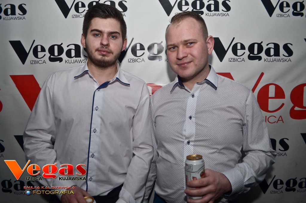 Akcent w klubie Vegas część I