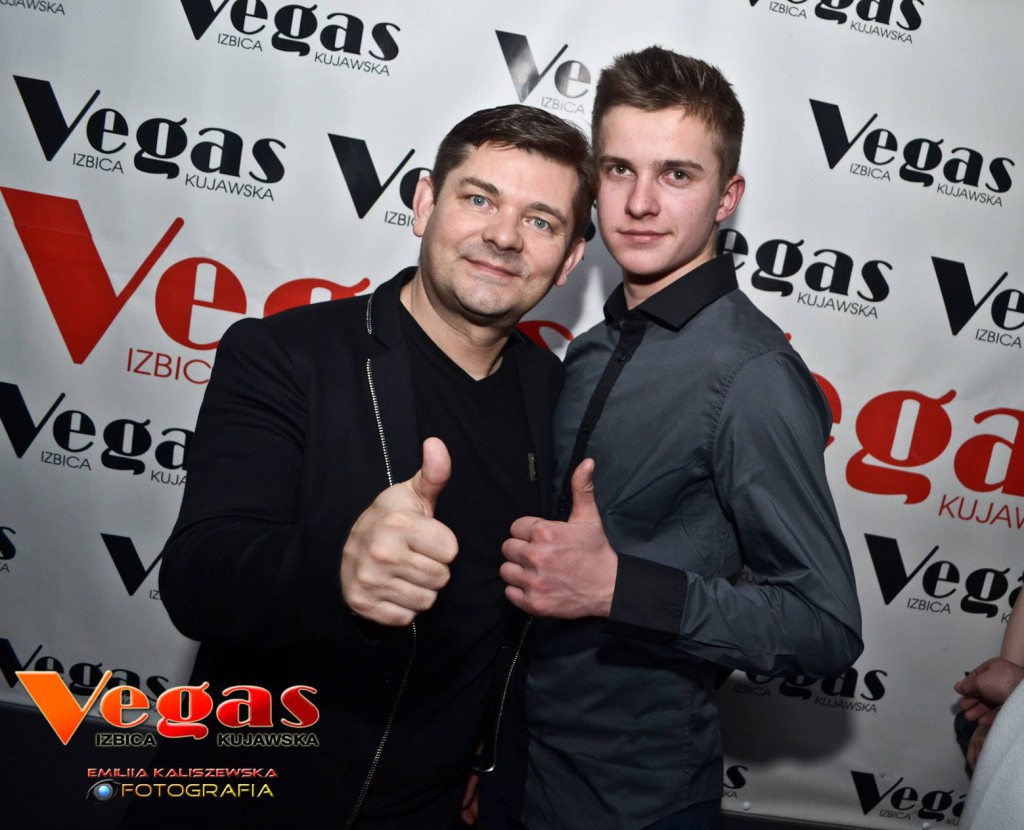 Akcent w klubie Vegas część I