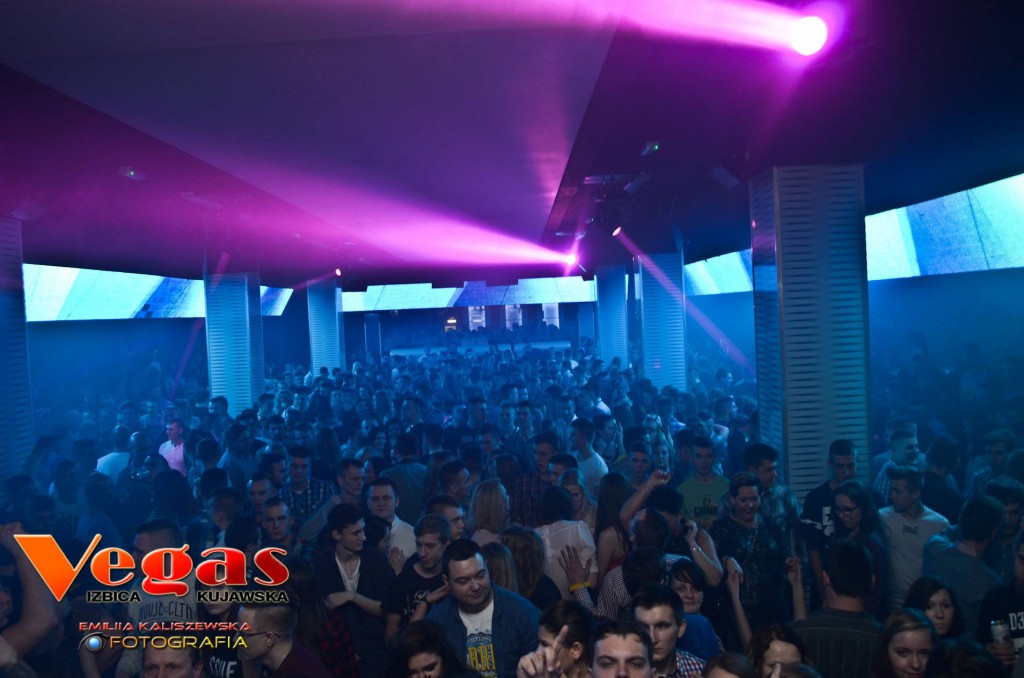 Akcent w klubie Vegas część I