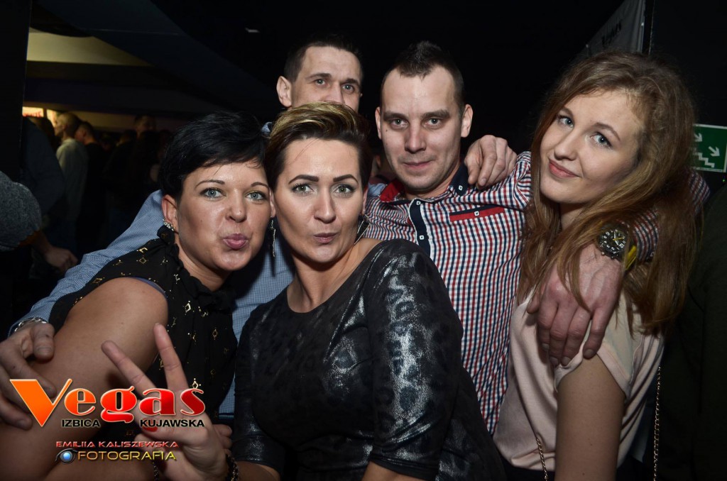 Akcent w klubie Vegas część I
